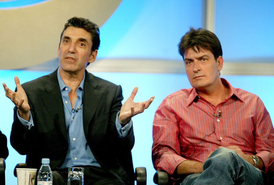 Charlie sheen scandals hiv diagnosis