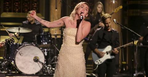 Miley cyrus las vegas shooting