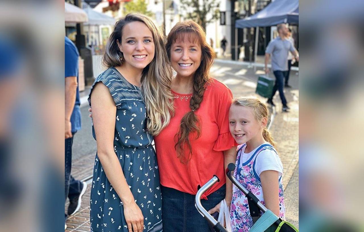 Jinger Duggar Shows Off Toned Legs In Photo From Her Birthday Bash