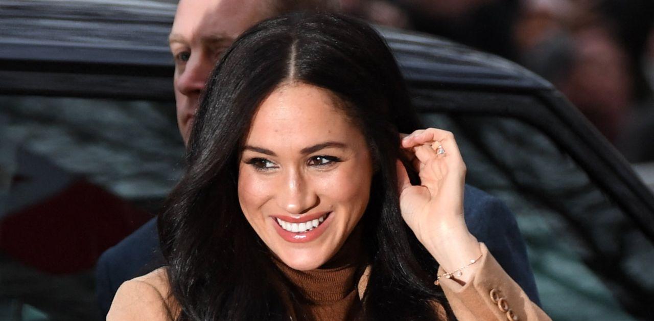 Meghan Markle Is 'Still Planning' A 'Hollywood Reinvention'