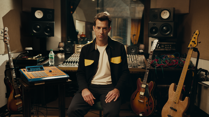 behind the scenes making recycled recordsmark ronson