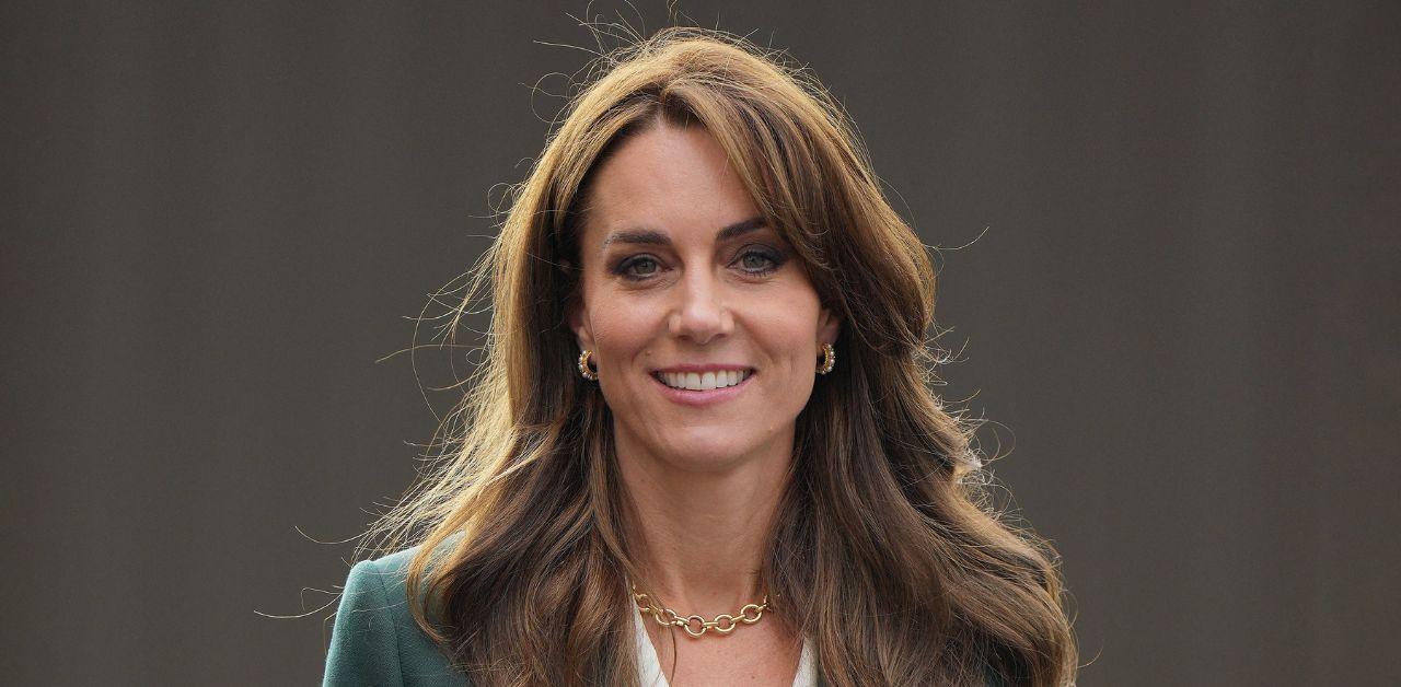 no timeframe kate middleton return work cancer treatment