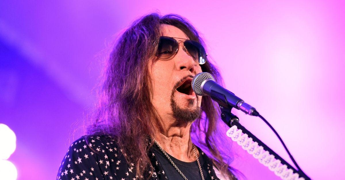 image of Ace Frehley was placed on life support before passing away on October 16, 2025.