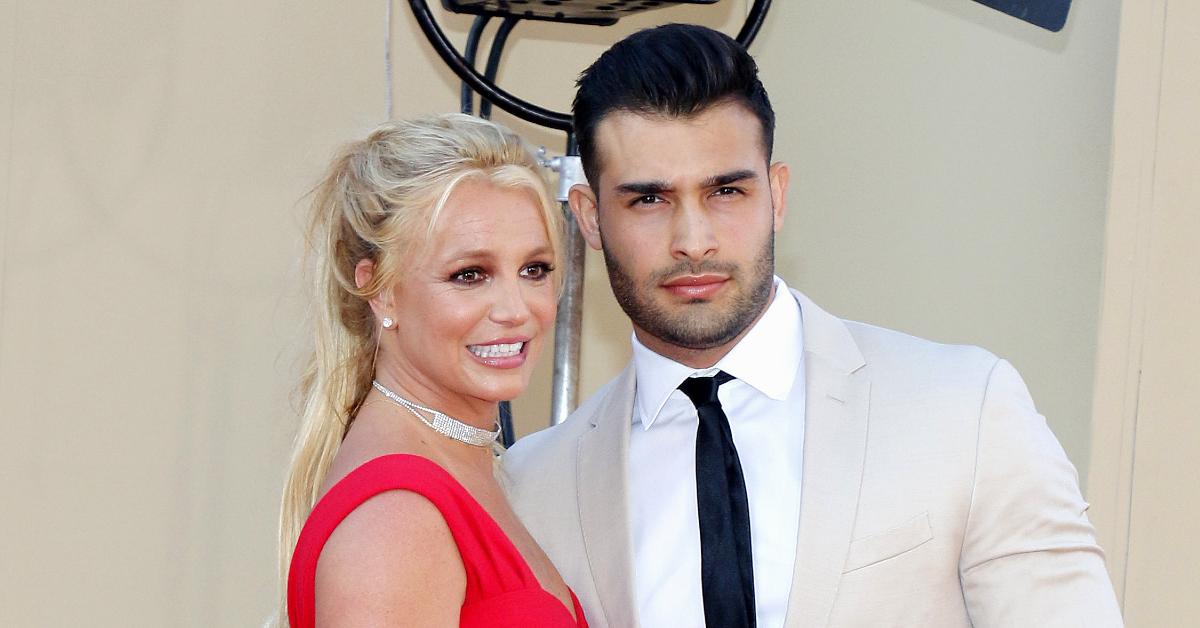 Sam Asghari Wants To Take Relationship With Britney Spears 'To The Next