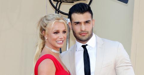 sam asghari relationship britney spears next step young dad