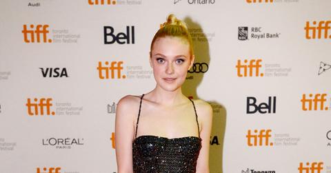 Dakota Fanning