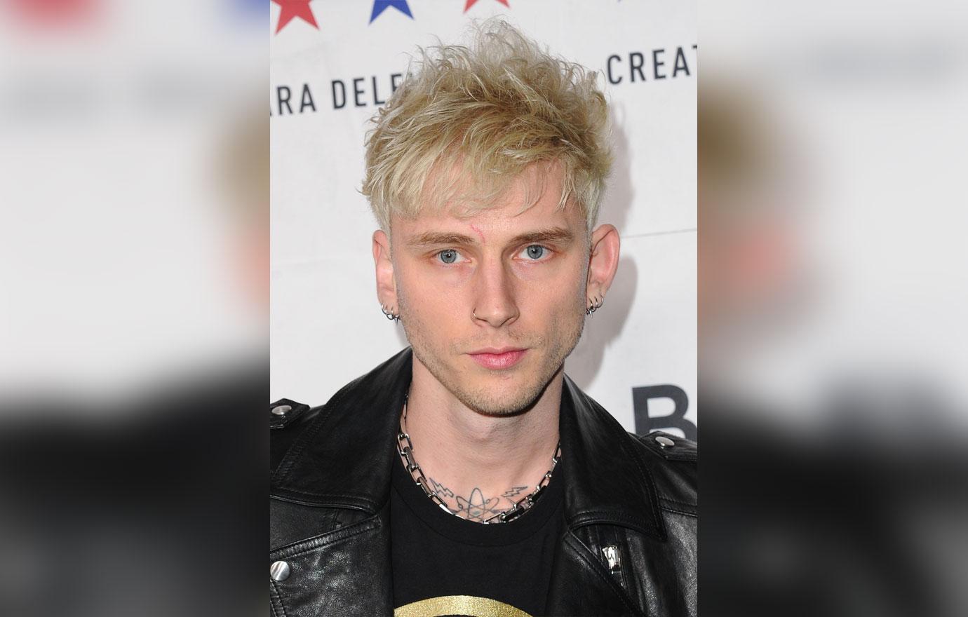 machine gun kelly