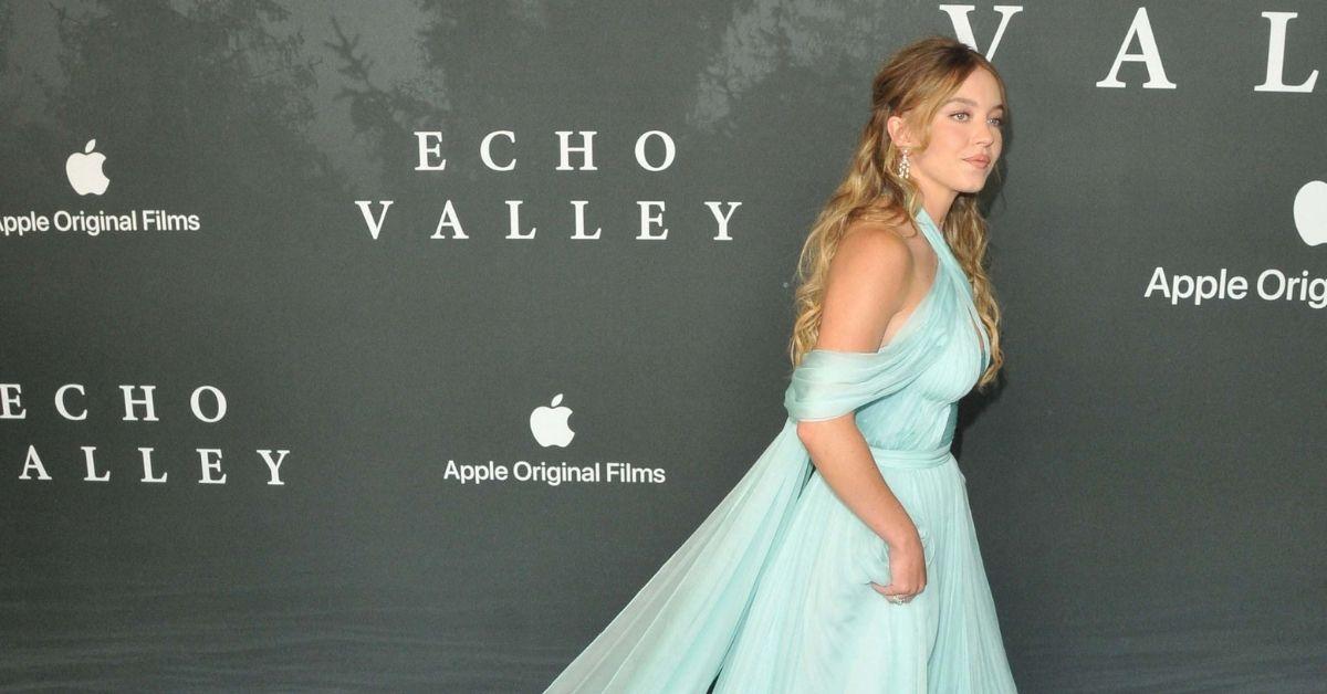 Photo of Sydney Sweeney