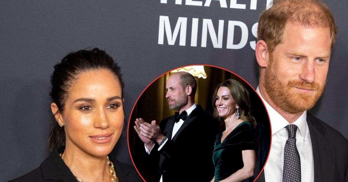 Prince William And Kate Middleton Are 'Suspicious' Of Harry And Meghan's Motives After Their UK Return, Expert Claims