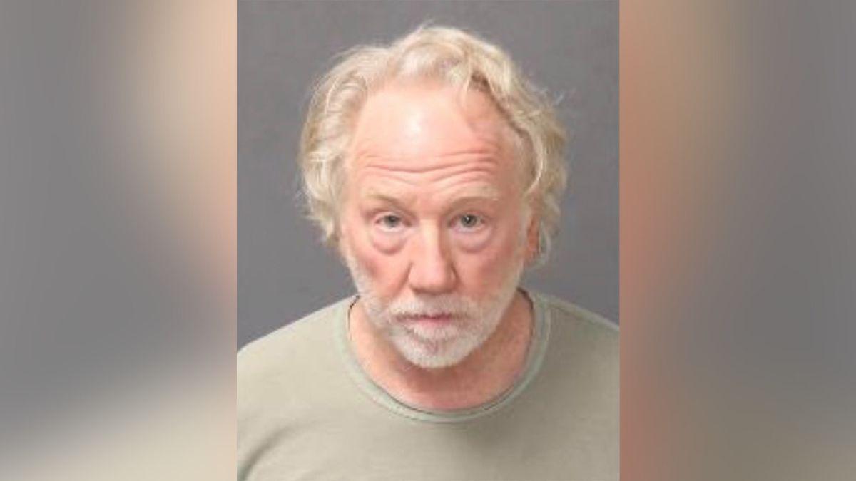 Image of Actor Timothy Busfield surrendered to police on January 13 and has since been released from custody.