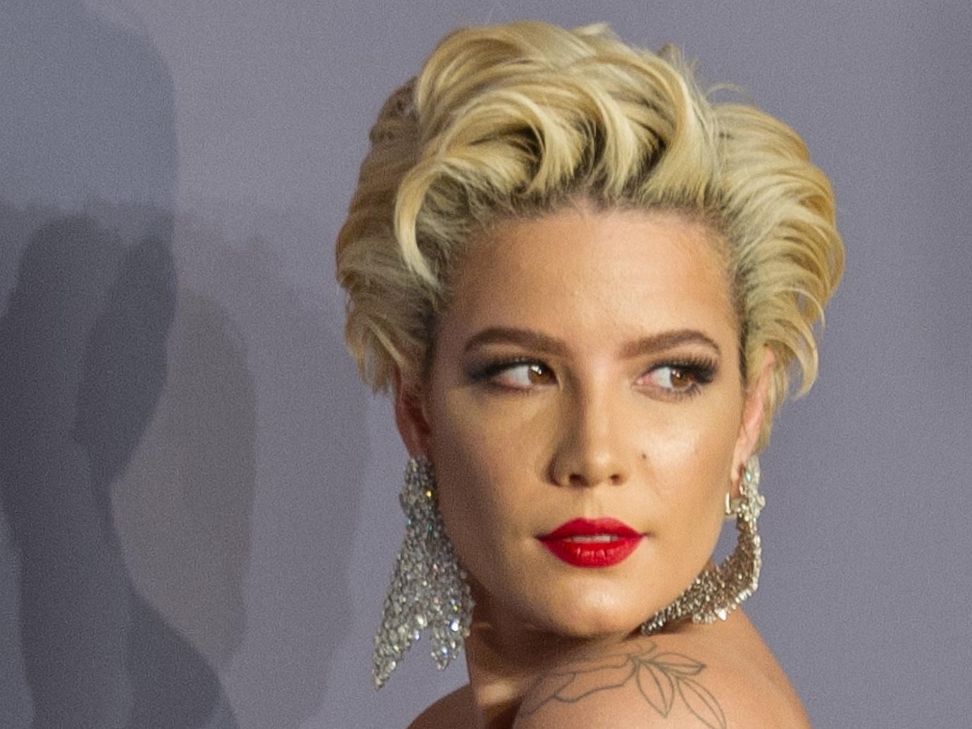 halsey amfar