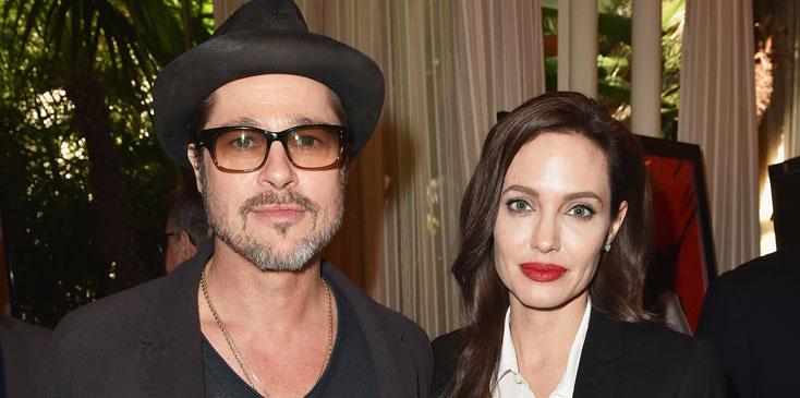 angelina jolie brad pitt latest divorce news long