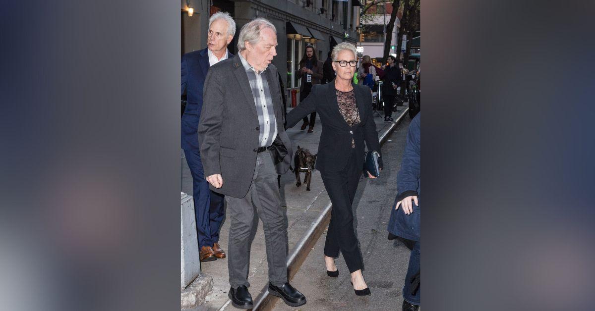 Image of Jamie Lee Curtis is married to Christopher Guest.