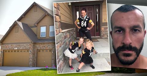 Murderer Chris Watts' House Will Be Left Abandoned In Colorado