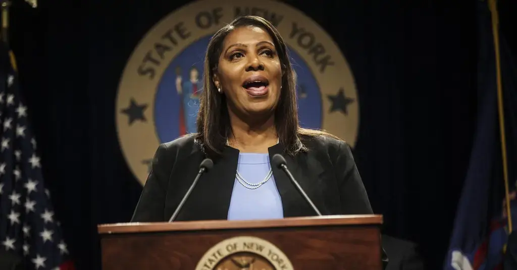 letitia james found smoking gun in donald trump fraud case