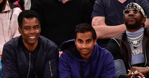 Aziz ansari sexual assault
