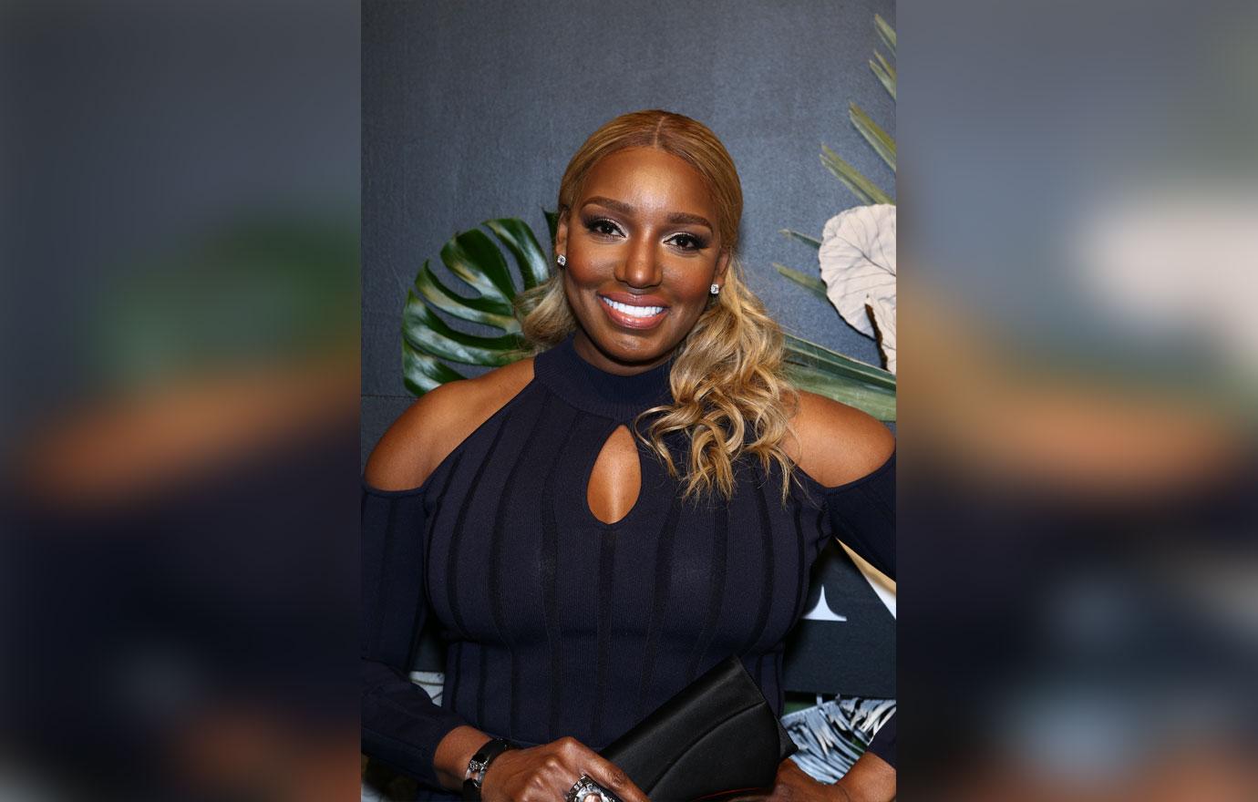 NeNe Leakes Attacks Fan Who Criticized Her Crop Top Photo