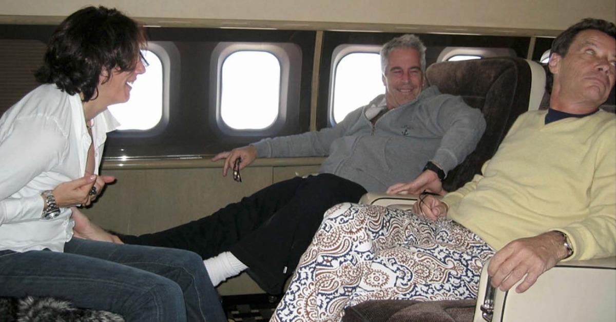 jeffrey epstein friend jean luc brunel found dead prison