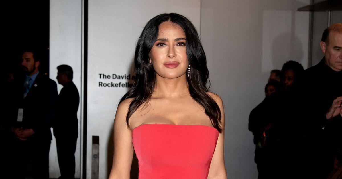 salma hayek