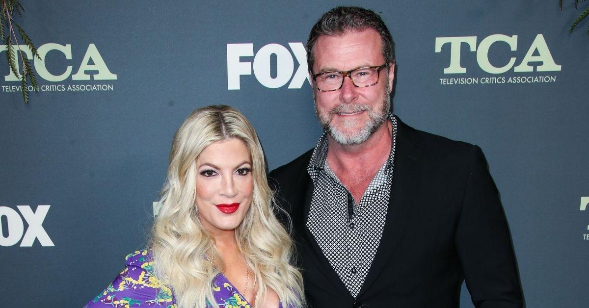 dean mcdermott wants to divorce tori spelling cant afford split