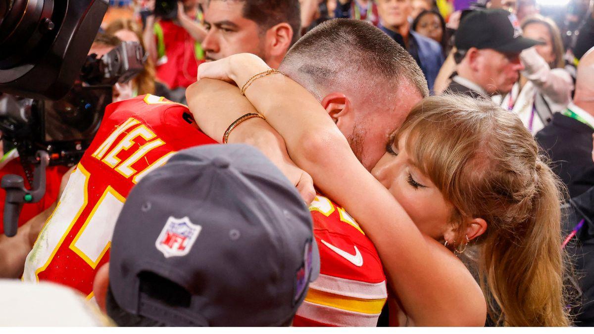 image of The pair honored their family during the ceremony.