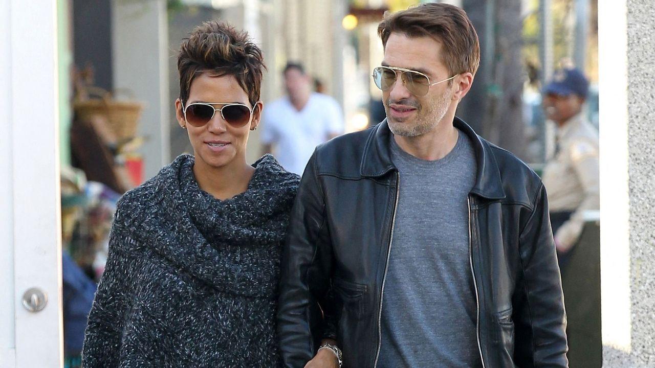 Image of Halle Berry reached out to Olivier Martinez the morning after the alleged incident.