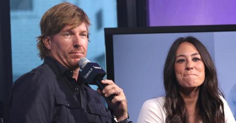 The Build Series Presents Chip & Joanna Gaines Discussing Their New Book “The Magnolia Story”