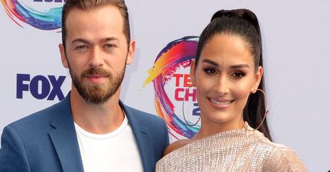 Nikki Bella Artem Chigvintsev Red Carpet Raves Sex Best Ever