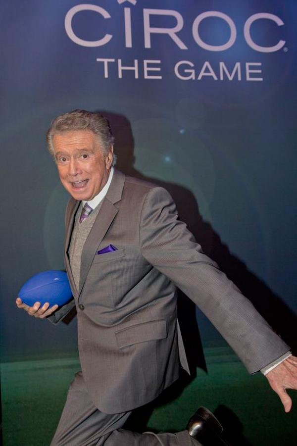 Regis philbin