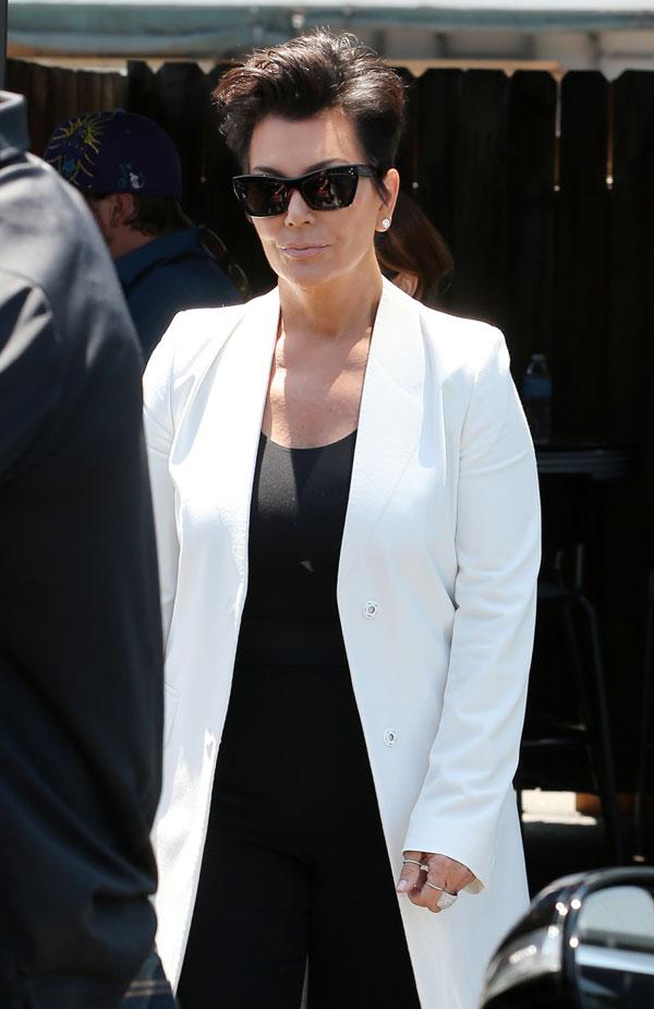 Kris jenner meets caitlyn woman boyfriend 04