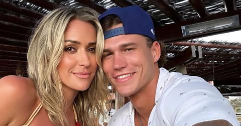 Photo of Kristin Cavallari and Mark Estes