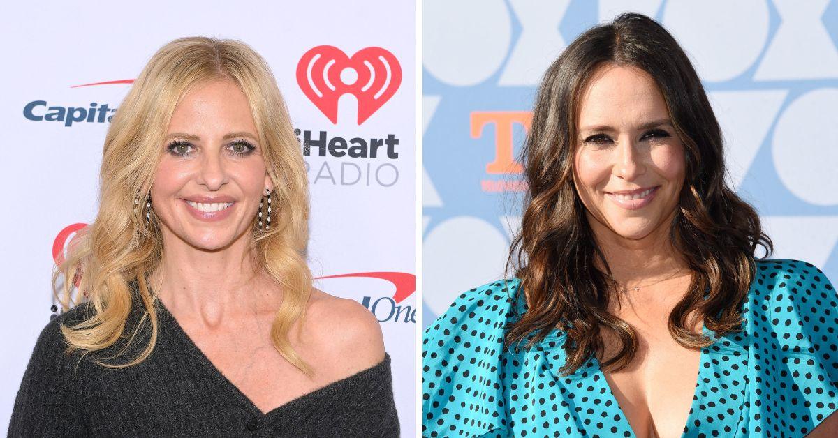 sarah michelle gellar jennifer love hewitt feud rumors explained