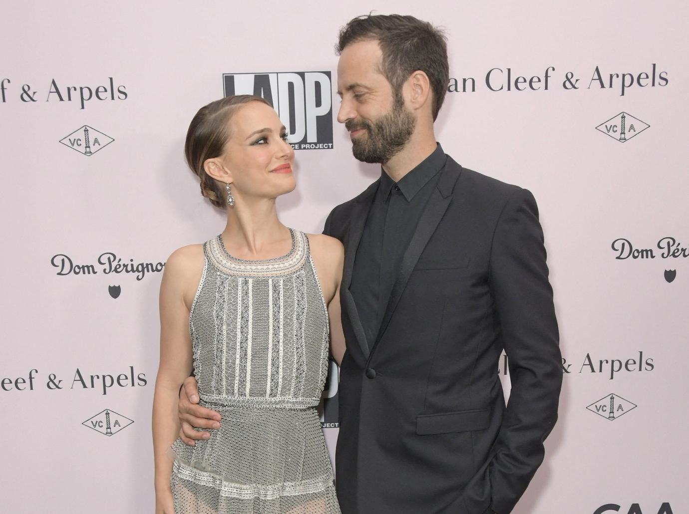 natalie portman benjamin millepied divorce finalized affair rumors