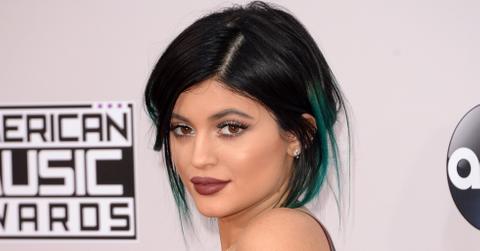 Kylie Jenner New Tattoo Instagram