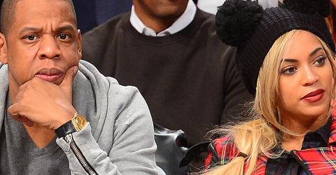 Beyonce jay ivy park fight feud