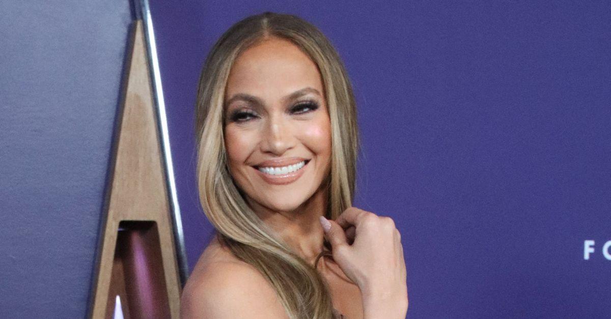 image of J.Lo finalized her divorce from Ben Affleck earlier this year.