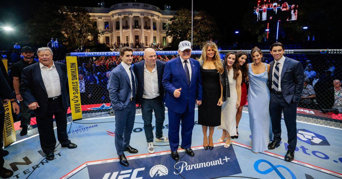 image of Jack Osbourne said combat sports have been a major part of his life since childhood and influenced his decision to attend.