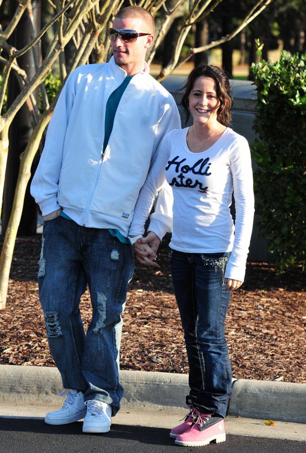 Jenelle Evans Former Fiancé Courtland Marrying Behind Bars