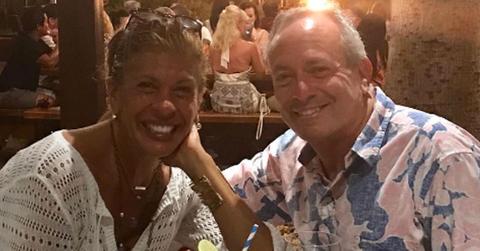 hoda kotb boyfriend joel schiffman vacation pics long