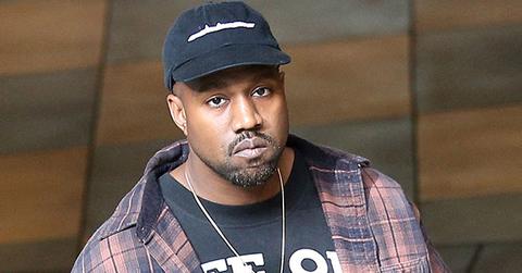 Exclusive… Premium: Kanye West Catches A Christmas Eve Film With A Friend ***NO USE W/O PRIOR AGREEMENT – CALL FOR PRICING***