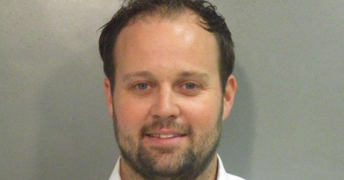 Photo of Josh Duggar was found guilty of one count of receiving child pornography and one count of possessing child pornography.