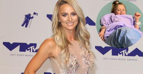 leah messer daughter hospitalized