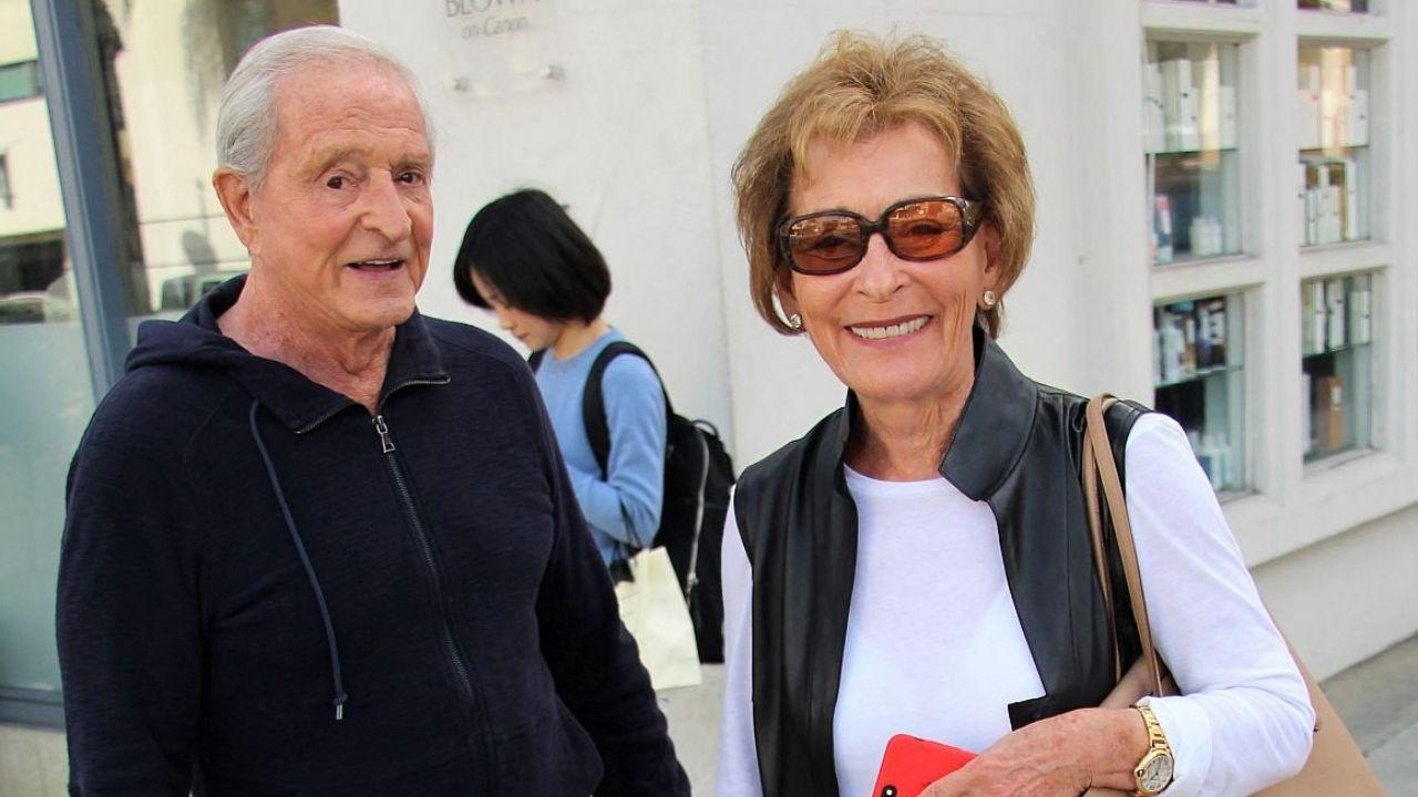 who is judge judy husband jerry sheindlin