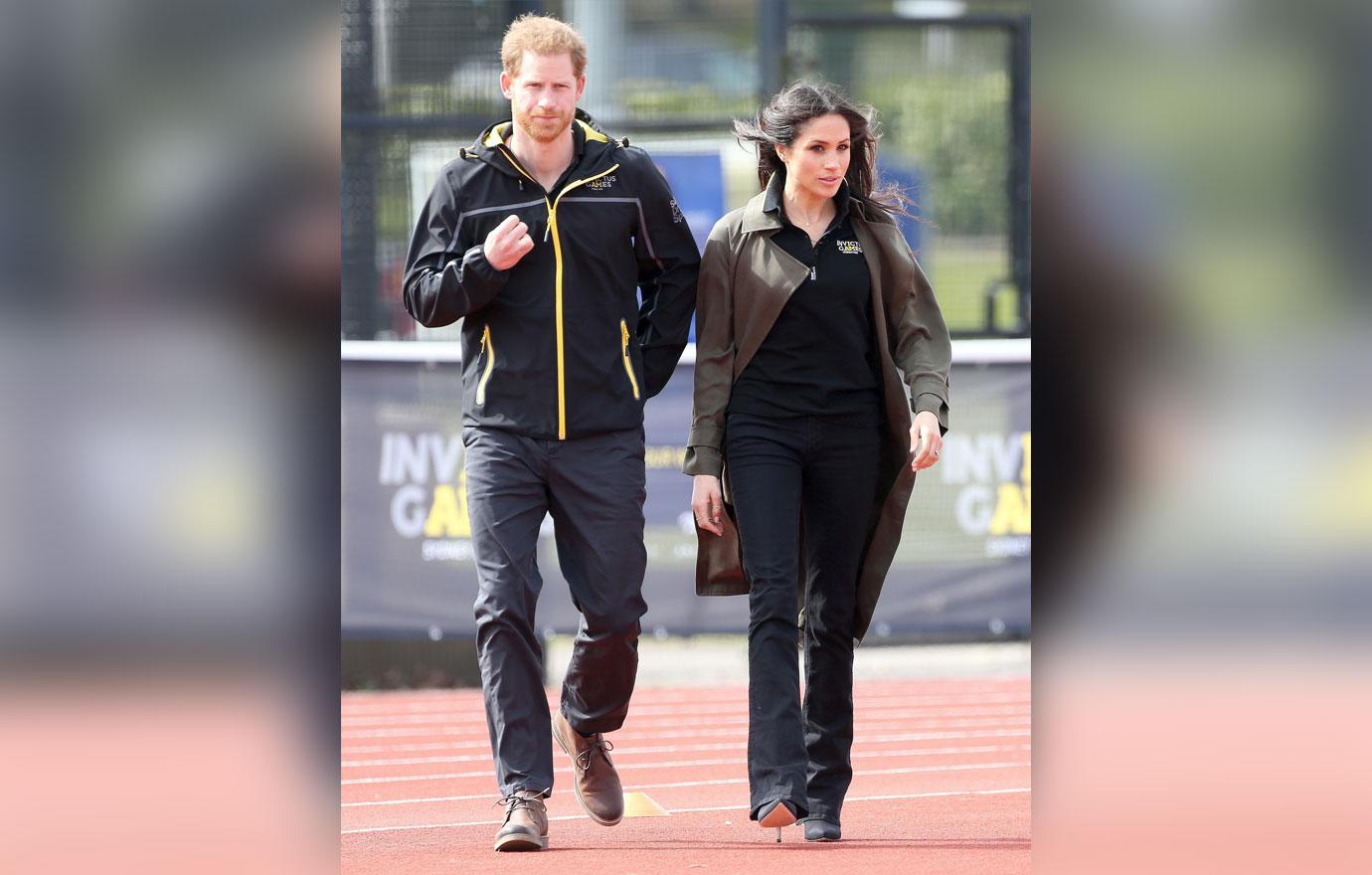 Meghan markle prince harry pre wedding diet 3