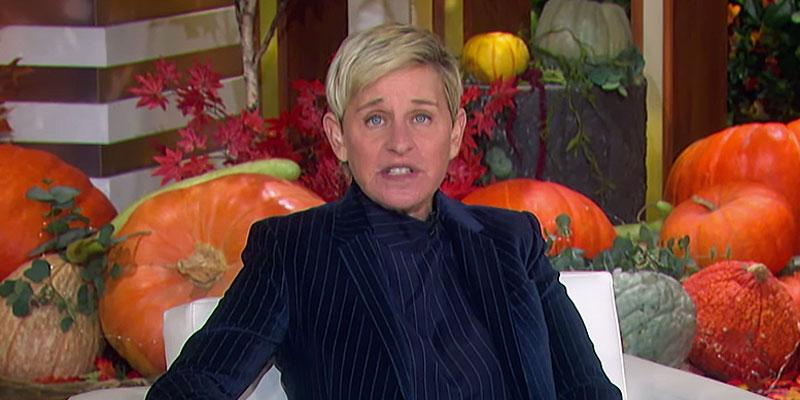 Ellen DeGeneres Refused To Take Pay Cut To Save Staff From Layoffs