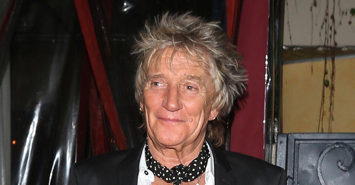 rod stewart