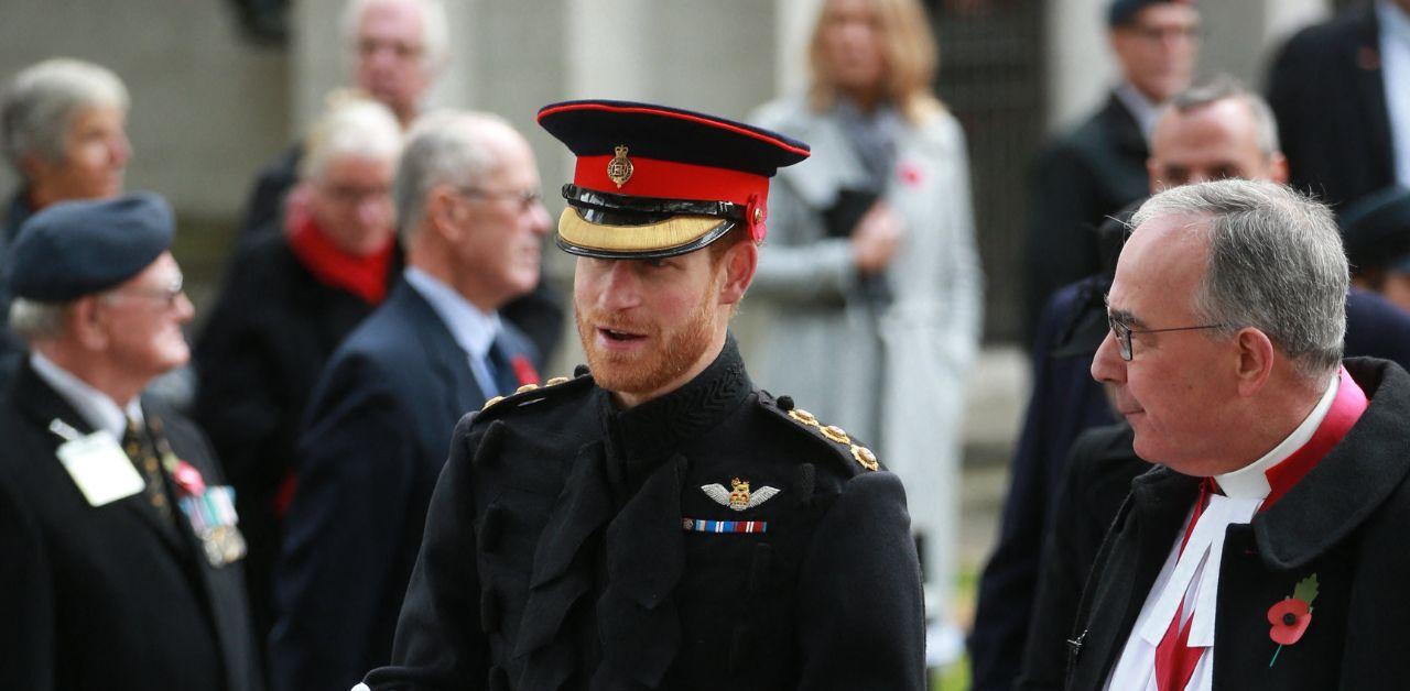 donald trump take action against prince harry deport royal