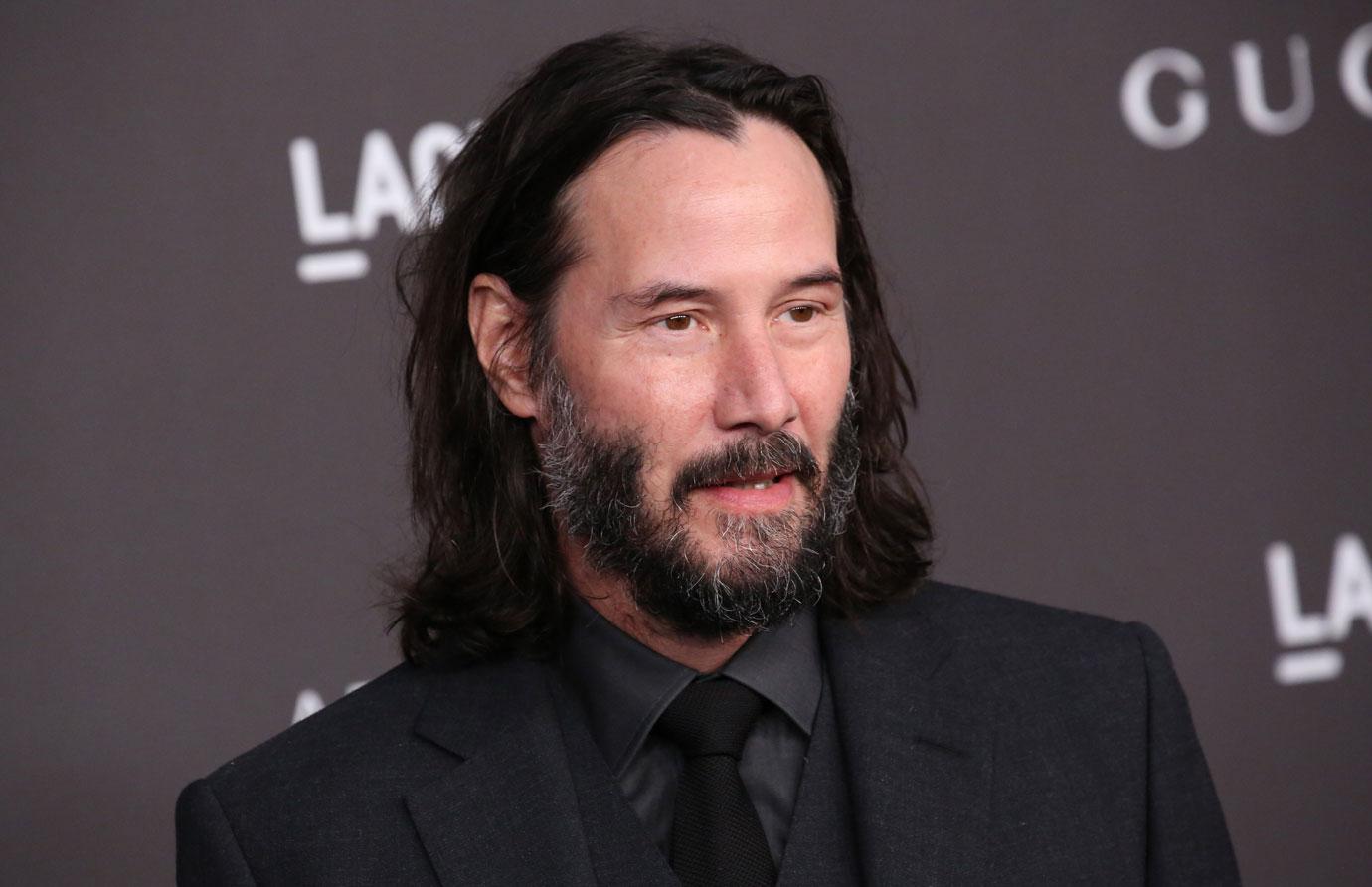 Keanu Reeves