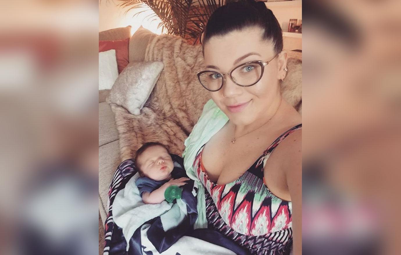 Amber portwood son james photo 05