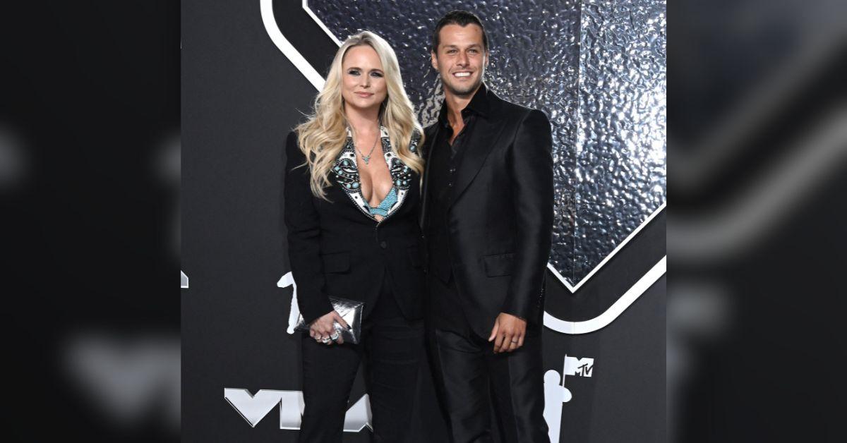 Miranda Lambert Gushes Over Brendan McLoughlin During VMAs Date Night